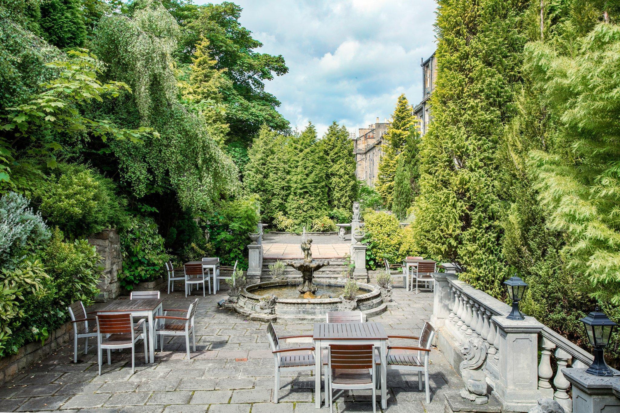 Voco - Royal Terrace By Ihg Hotel Edimburgo