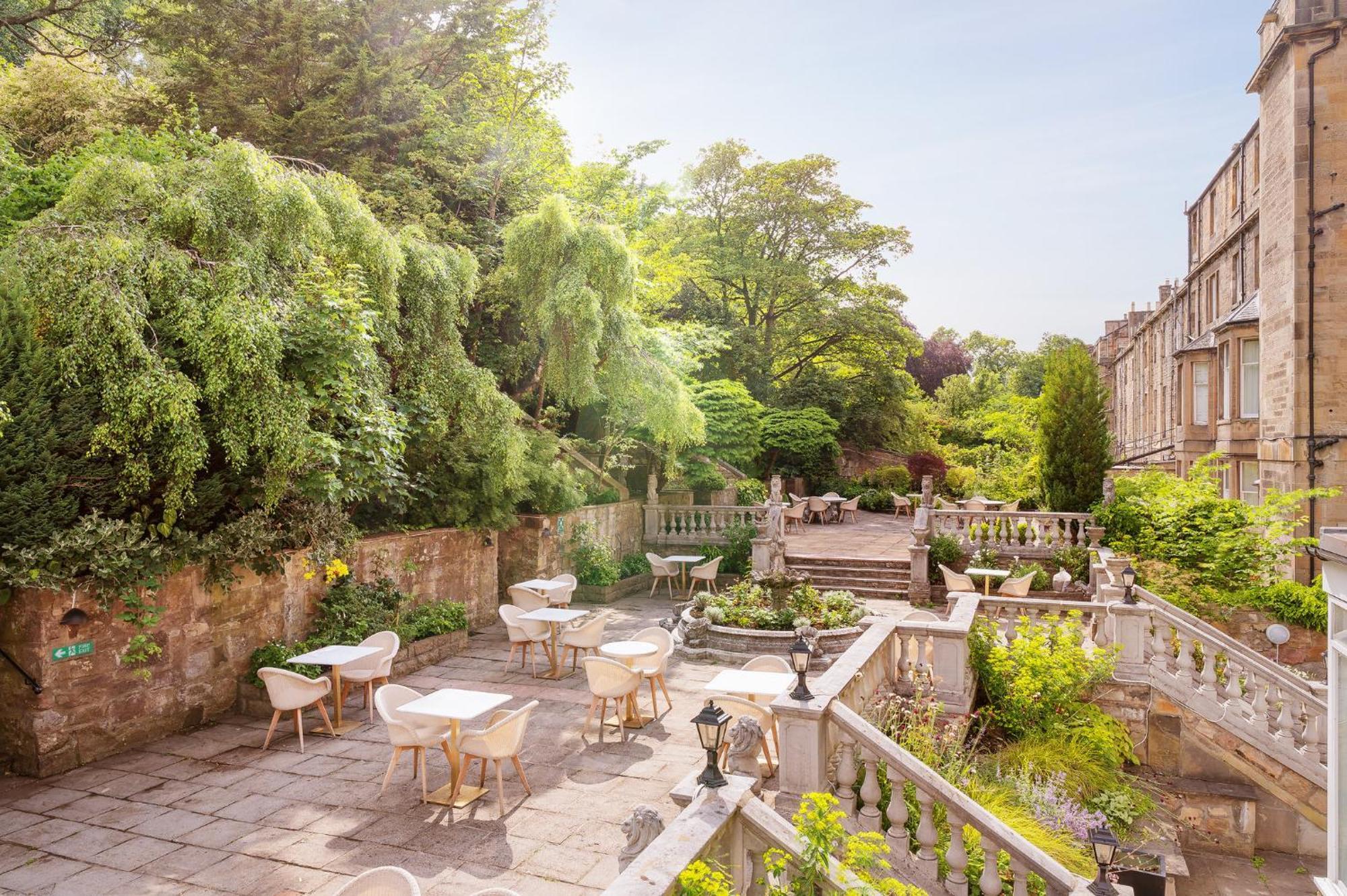 Voco - Royal Terrace By Ihg 4* Edimburgo