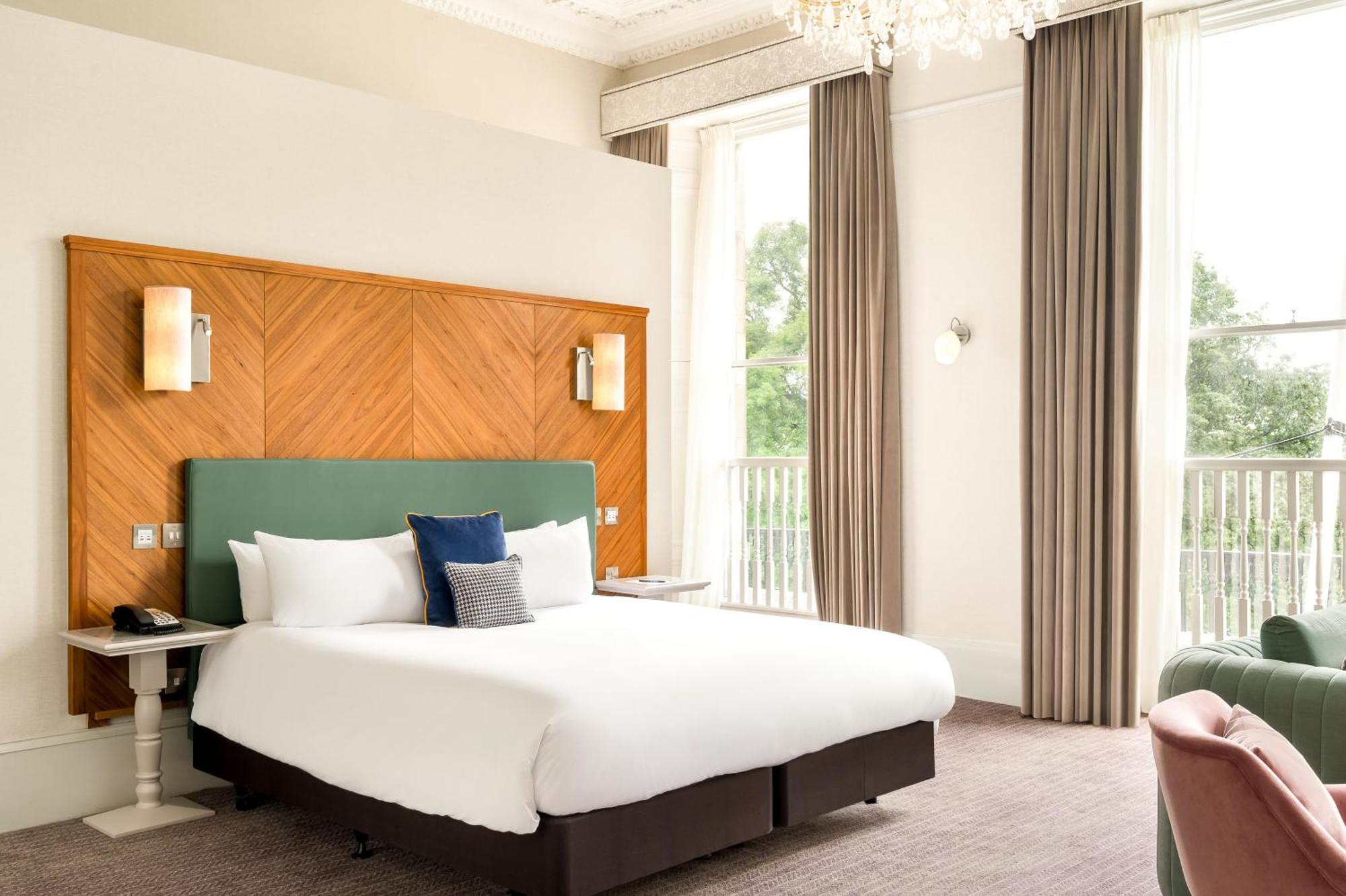 Hotel Voco - Royal Terrace By Ihg Edimburgo