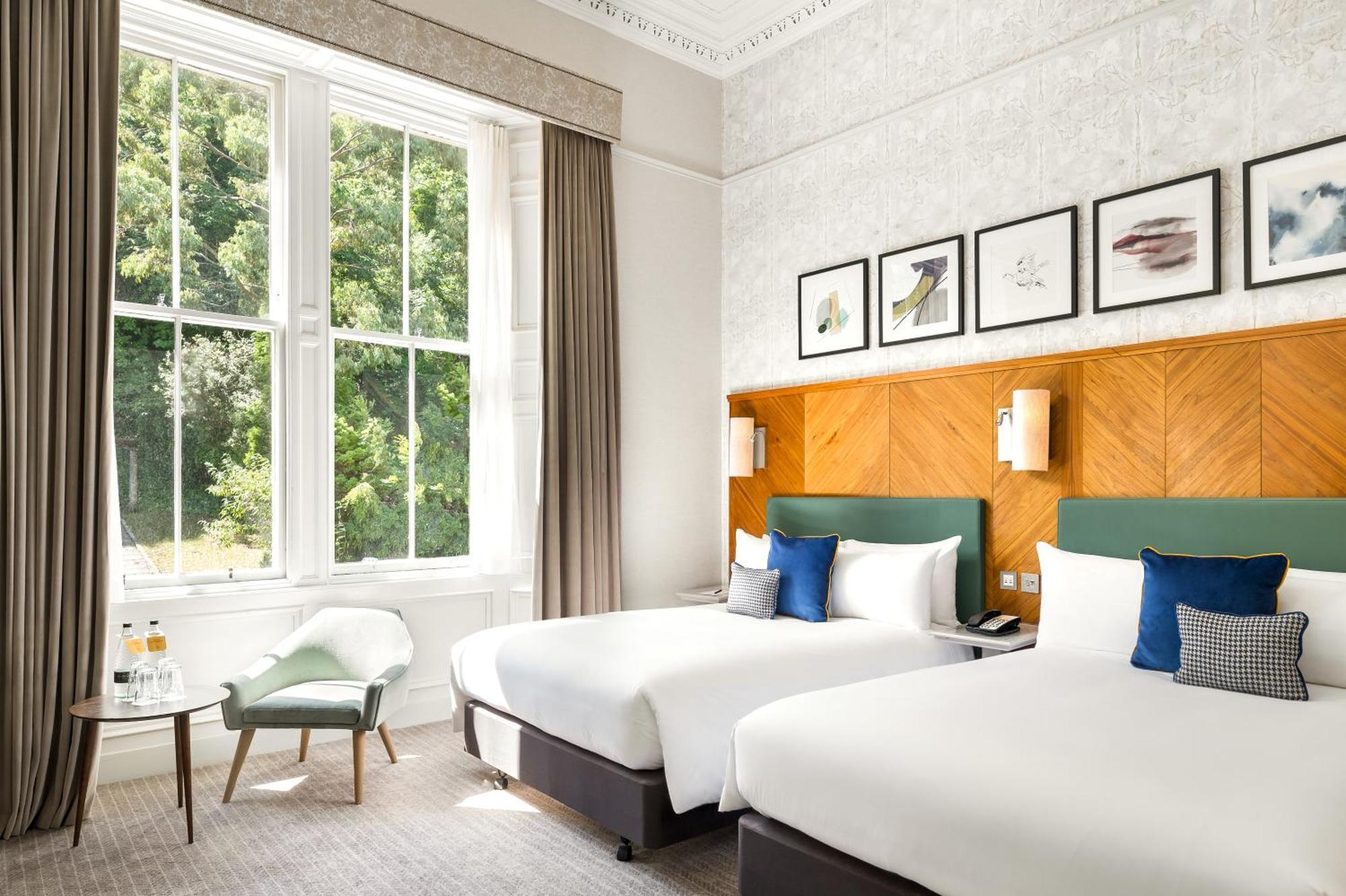 Hotel Voco - Royal Terrace By Ihg Edimburgo