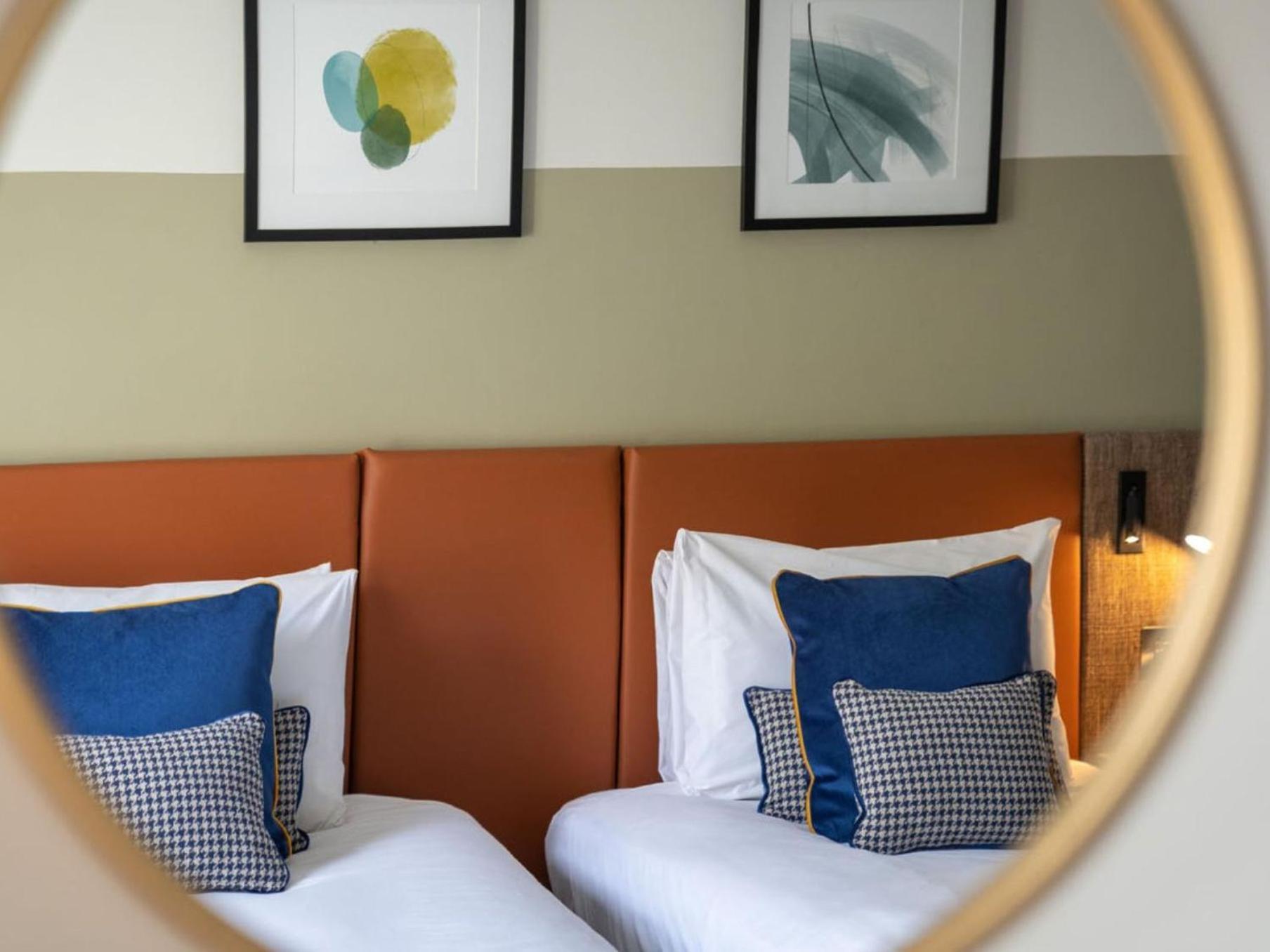 Voco - Royal Terrace By Ihg 4* Edimburgo