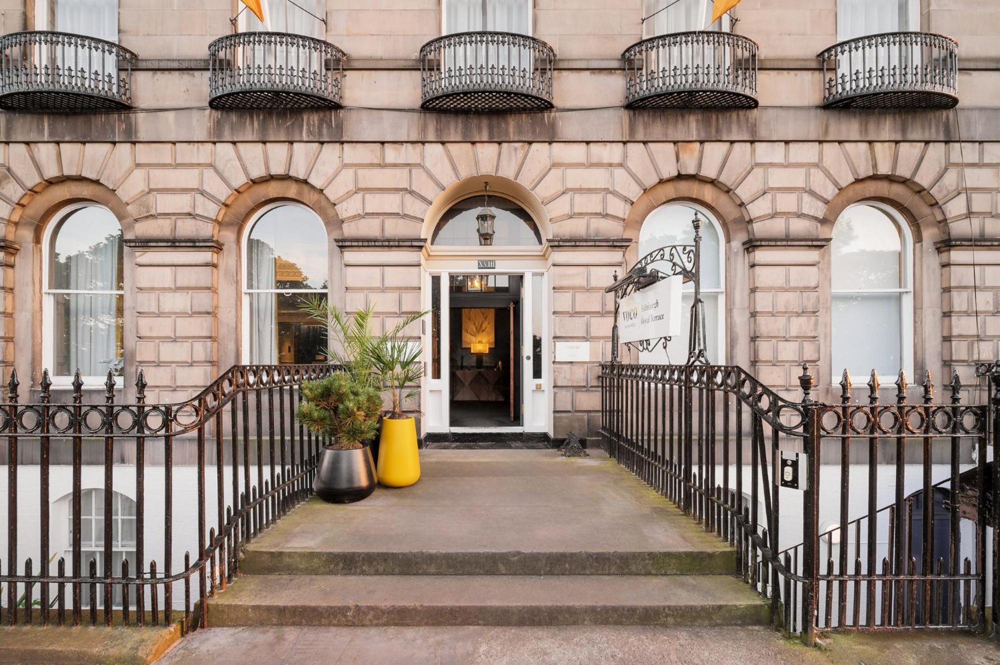 Voco - Royal Terrace By Ihg 4* Edimburgo