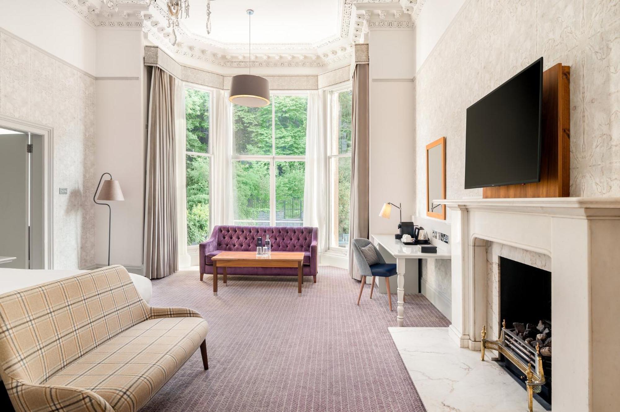 Voco - Royal Terrace By Ihg 4* Edimburgo