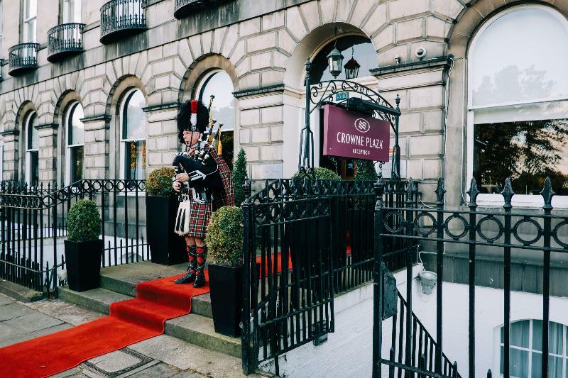 Voco - Royal Terrace By Ihg 4* Edimburgo